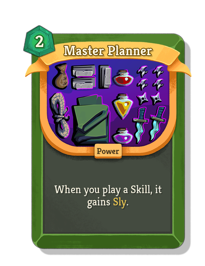 Master Planner