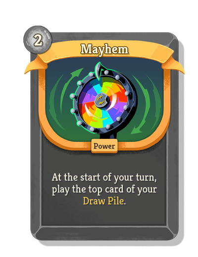 Mayhem