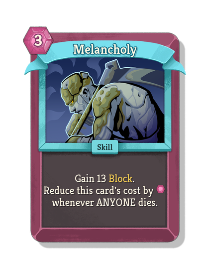 Melancholy