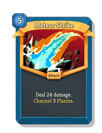 Meteor Strike