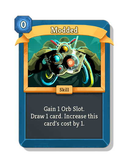 Modded