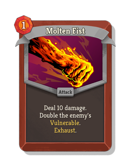 Molten Fist