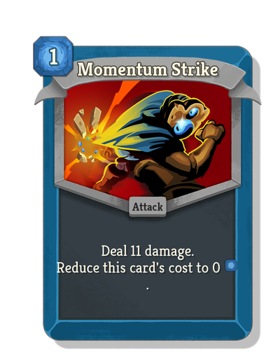 Momentum Strike