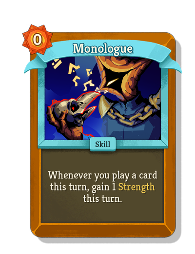 Monologue