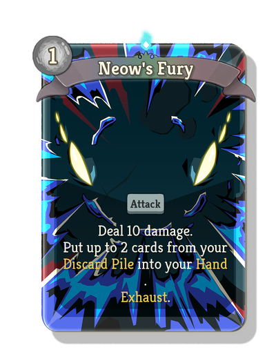 Neow's Fury