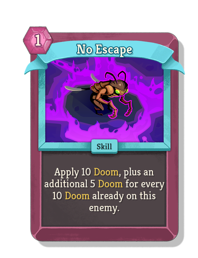 No Escape