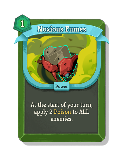 Noxious Fumes