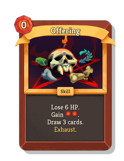 Offering
