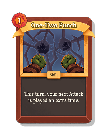 One-Two Punch