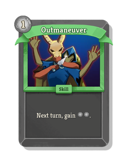 Outmaneuver