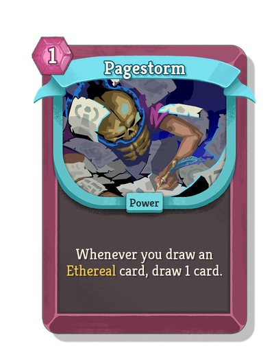Pagestorm