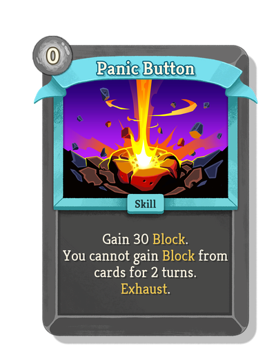 Panic Button