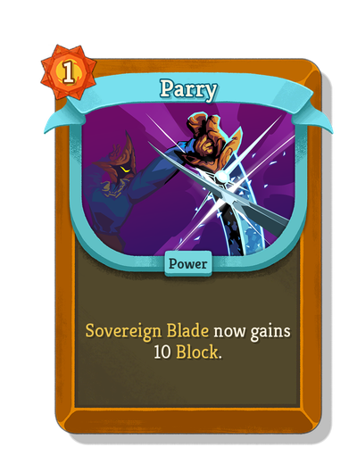 Parry