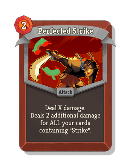 Perfected Strike