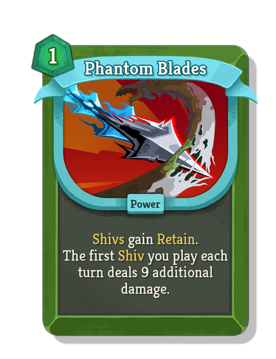 Phantom Blades