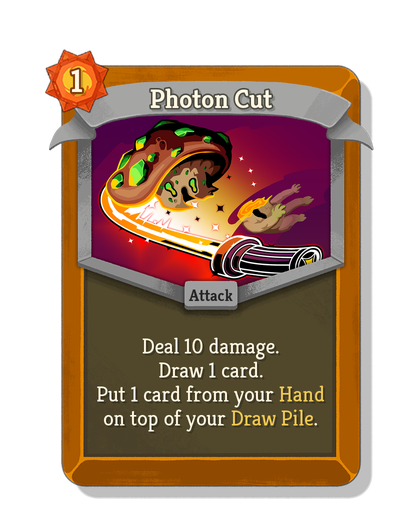 Photon Cut