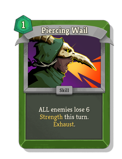 Piercing Wail