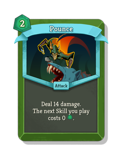 Pounce