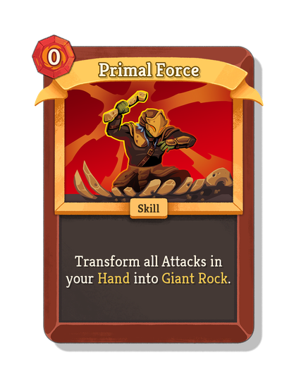 Primal Force