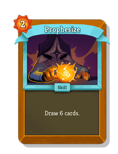 Prophesize