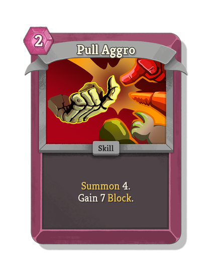 Pull Aggro