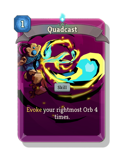 Quadcast