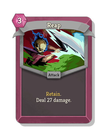 Reap