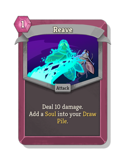 Reave