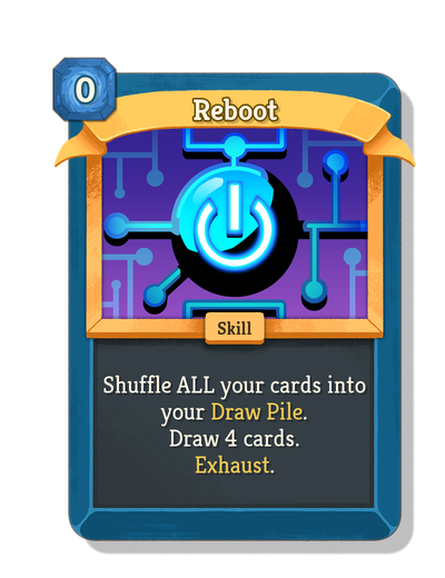 Reboot