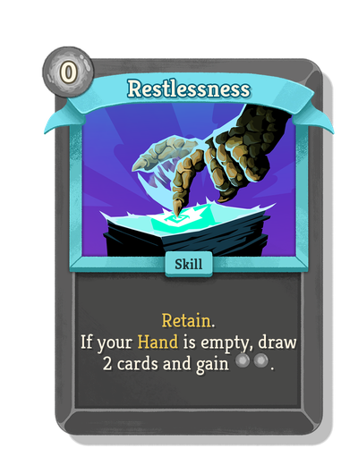 Restlessness