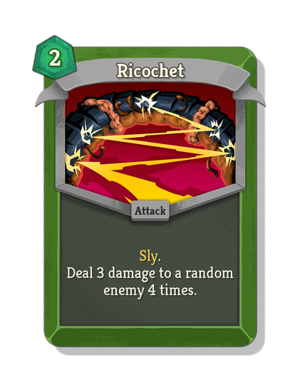 Ricochet