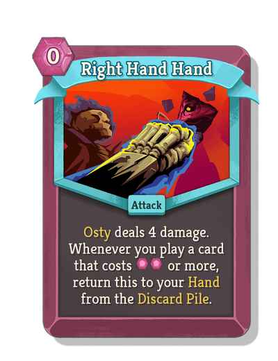 Right Hand Hand