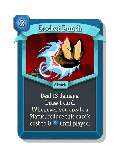 Rocket Punch