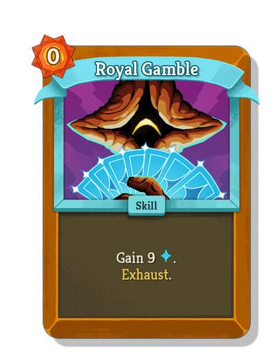 Royal Gamble