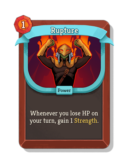 Rupture
