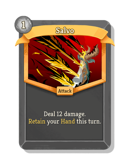 Salvo
