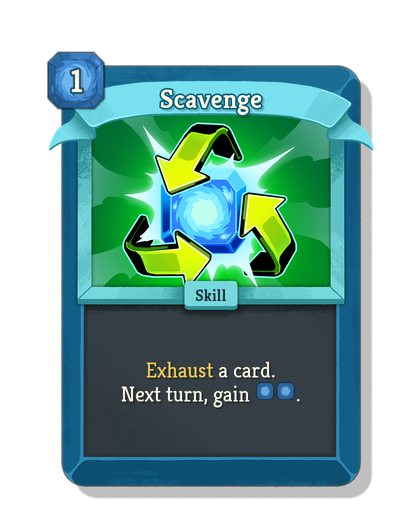 Scavenge