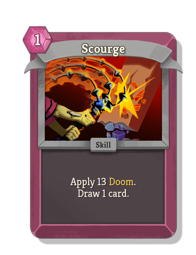 Scourge