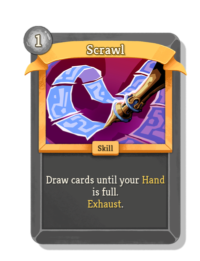 Scrawl