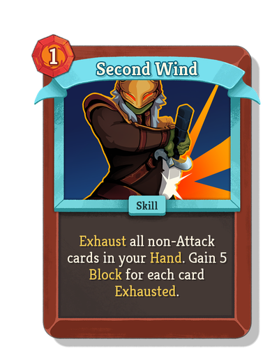 Second Wind