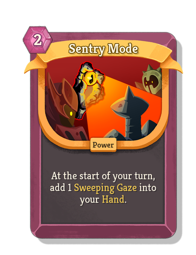 Sentry Mode