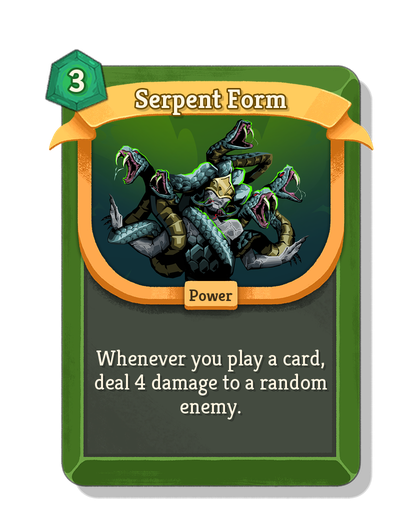 Serpent Form