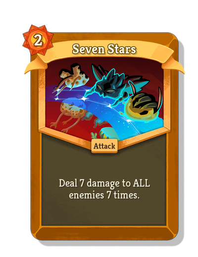 Seven Stars