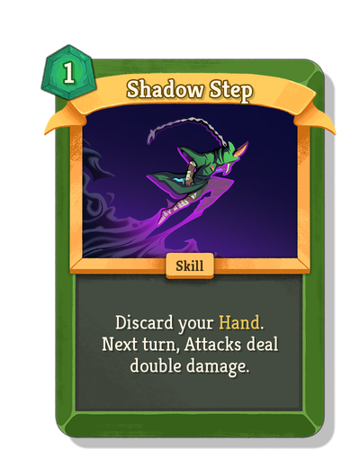 Shadow Step
