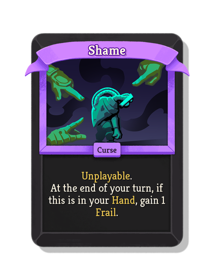 Shame