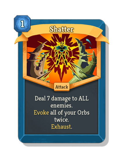 Shatter