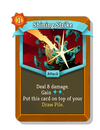 Shining Strike