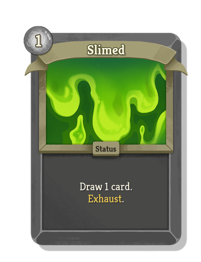 Slimed