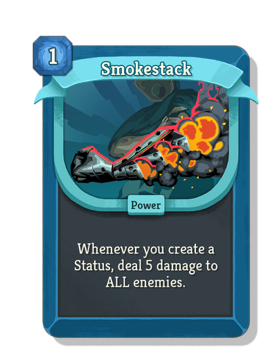 Smokestack