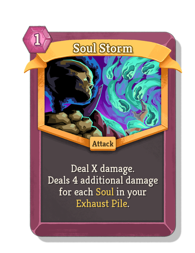 Soul Storm